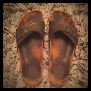 Birkenstock shoes